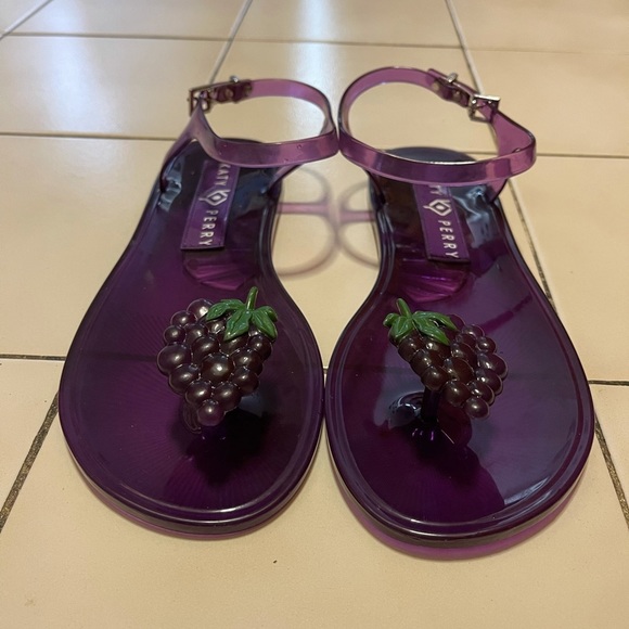Katy Perry Geli Sandals Woman’s,Used ones - Picture 2 of 6
